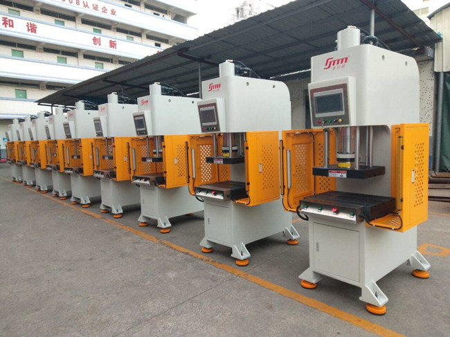 MIM件油壓機