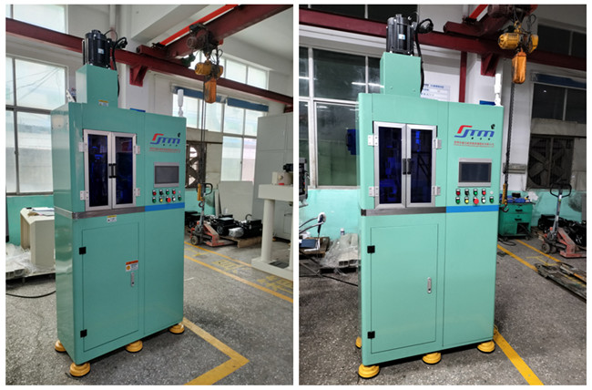 T-Core電感磁芯伺服成型機 