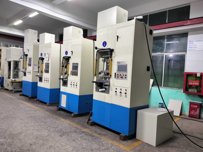 【新能源、存能、變壓器】粉末伺服成型機應(yīng)用