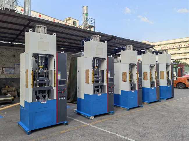 粉末伺服成型機(jī)在電動汽車、鋰電池、光伏產(chǎn)品中的應(yīng)用